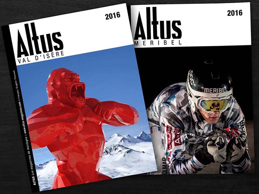 ALTUS valdisere Meribel