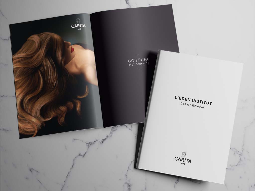 Eden Carita Carte de soins