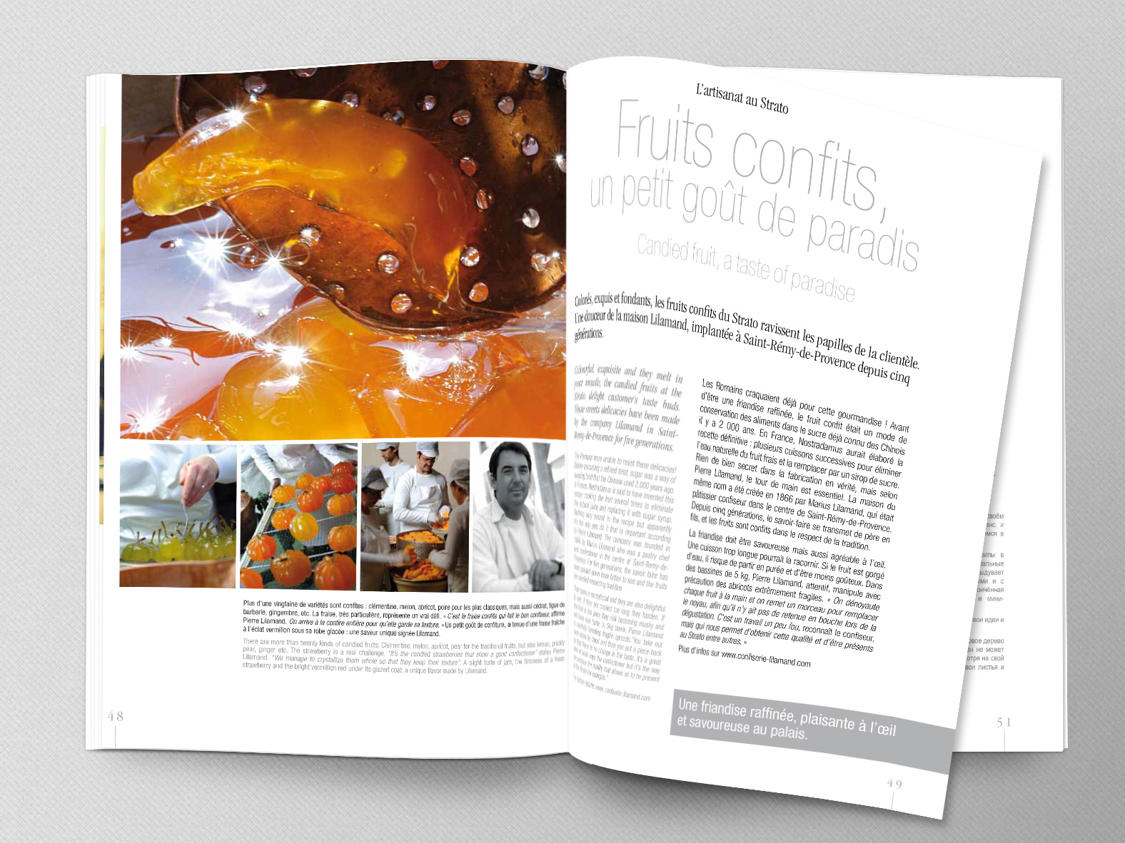 Le Strato Magazine 2